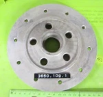 Montesa Nos 36M Cappra 360 Gp Mx Rear Wheel Plate P/n 3650.109.1 36.50.109.1 #. Fixed Price $27.00.