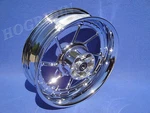 Harley Davidson Road Winder Vrsc 18" Chrome Rear Wheel Rim 44668-04. Fixed Price $1199.99.