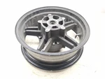 13-18 Suzuki Burgman AN650 Front Wheel Rim Bent 14X4.5. Fixed Price $175.62.