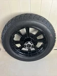 Indian Scout Bobber 19-24 Rear Wheel Rim 16X3.5" Black Oem 1523878-26 With Tire. Fixed Price $399.99.