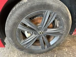 Wheel 17X7 Painted Dark Gray Fits 22-23 Jetta 2121570. Fixed Price $220.00.