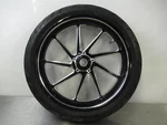 EB1363 2015 Ducati Diavel Carbon 1200 Forged Front Wheel Rim 17 X 3.5. Fixed Price $586.99.
