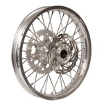 Warp 89-41811 Complete Wheel Kit Rear 18X2.15 Rim/silver Hub/silver. Fixed Price $474.23.