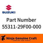 55311-29F00-000 Suzuki Rim,fr WHEEL(21X1.60 Al) 5531129F00000, New Genuine Oem P. Fixed Price $295.58.