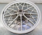 Bmw Airhead 1983 R65 18" Front Wheel 36312302284 1979-1985 Snowflake. Fixed Price $275.00.