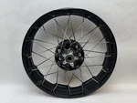 2009-2026 Oem Harley Cvo Touring 21" Front Cast Laced Spoke Wheel Rim Damaged. Fixed Price $279.99.
