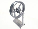 11-25 Suzuki Gsxr 600 750 Front Wheel Rim Straight 17X3.50. Fixed Price $170.79.