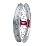 Tusk 01-HR-215-19-76A254-C49FB7 Impact Cmplt Wheel-rear X 2.15 Rim/slvr. Fixed Price $324.35.