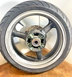 2001 Kawasaki Ninja 600 ZX6R Back Rear Wheel Mag Rotor. Fixed Price $129.99.