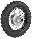 1.4X10 Rear Wheel 2.5-10 Tire Rim 2.50-10 For Yamaha TTR50 50CC -125CC Dirt Bike. Fixed Price $105.46.