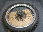 2013 Suzuki 07-16 RMZ250 RMZ450 Oem Excel Front Wheel Rim Hub Rotor 54100-10H0. Fixed Price $199.99.