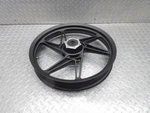 2023 21-23 Moto Guzzi V7 Stone Front Wheel Rim 18X2.5 Bent Lip Wobble Video Oem. Fixed Price $241.79.