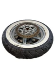 2004 Victory Touring Front Wheel Rim Straight True 16X3 Oem Rotors Tire. Fixed Price $300.00.