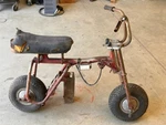 Hap Jones Victor 67 Honda Z50M Mini Trail Frame Wheels & Parts. Fixed Price $1214.99.