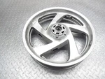 2003 01-05 Honda GL1800 Goldwing Front Wheel Rim 18X3.5 Straight True Video Oem. Fixed Price $284.57.