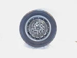 2006-2007 Harley Davidson Sportster 1200 Low Cast Rear Wheel Rim & Tire Rotor. Fixed Price $499.95.