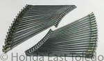 Genuine Honda Spoke Set Rear Tire XR80R 90-03 97284-42091-K0 97766-42090-K0. Fixed Price $57.99.