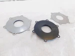00-03 Yamaha V-star XVS1100 Classic Front & Rear Caliper Wheel Ring Covers. Fixed Price $29.95.