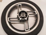 Yamaha Vision XZ550 Front Wheel Fits 1982 1983. Fixed Price $9.85.
