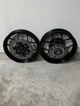19 21 22 23 24 Yamaha MT-03 YZFR3 Front & Rear Wheel Rim Sprocket Rotor Oem. Fixed Price $450.00.