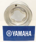Yamaha Oem Genuine Rolled Edge Front 4X156 Wheel Rim 10X5.5AT - 10" Tire 02. Fixed Price $94.99.