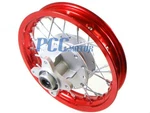 10" Rear Rim Wheel Drum Brake Honda XR50 CRF50 Stock Bike 12MM Red RM02R. Fixed Price $59.95.