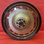 1996 Harley Sportster XL1200 883 Rear Wheel Rim Straight (no Tire) 16" Cast. Fixed Price $237.49.