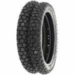 Shinko SR244 Dual Sport Set - Honda CR/MT/SL/XL125 MR/XL175 Only. Fixed Price $220.95.