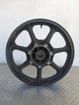 2000 Kawasaki Police Rear Rim. Fixed Price $99.99.