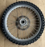 2007-2023 Suzuki Oem Front Wheel 21X1.60 Excel Takasago Rim Hub. Fixed Price $145.00.