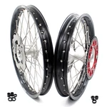 Kke 21/19 Spoked Mx Wheels Rims Set Fit Honda CRF250R CRF450R 2015-2026 Cast Hub. Fixed Price $489.00.