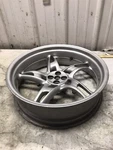 04 Bmw R1150R Rear Back Wheel Rim Straight. Fixed Price $185.25.