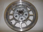 Triumph America All Year Rear Wheel X 3.50 # T2015265. Fixed Price $219.95.