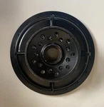 Nos Oem Yamaha Front Wheel Hub For 1982 & 1983 XT550K 5Y1-25111-00-98. Fixed Price $144.94.
