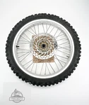 1995 - 2001 Honda CR125R CR250R CR500R Oem Front Wheel Rim Hub Tire. Fixed Price $169.95.