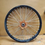 2010 Ktm 450 Xcw Tusk Impact Front Rim Wheel Hub 21". Fixed Price $218.95.