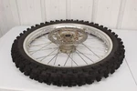 2001 - 2013 Yamaha YZ250F Front Wheel 1.60" X 21" 125 450 03/2. Fixed Price $112.00.