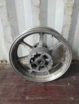 07-09 2007 Yamaha Star XVS1300 Rear Wheel Rim Disk Dics 16X4.50. Fixed Price $79.95.