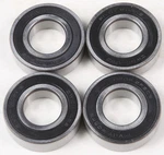 Harddrive Rear Wheel Bearing Kit 4PC 25MM Id Sealed Non-abs. Fixed Price $24.95.