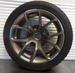 23 Can Am Ryker 600 Rear / Back Wheel Rim Nice Tire & Brake Rotor 705503373. Fixed Price $343.70.