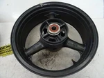 Kawasaki ZX9R 2003-2006 Rear Wheel. Fixed Price $174.59.