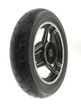 1982 Honda V45 Sabre VF750S Oem Rear Wheel Rim Dunlop D404 130/90-17. Fixed Price $102.59.