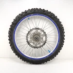 Yamaha - Stock Front Wheel W/ Brake Rotor Excel Rim 2010 Oem. Fixed Price $99.00.