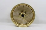 Aprilia RSV4 Tuono 1100 1000 Forged Matte Gold Rear Wheel Rim New. Fixed Price $1294.99.