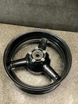 07 Suzuki Hayabusa GSX1300R Rear Rim Wheel 17X6 R53. Fixed Price $157.61.
