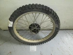 Honda XR200R Front Wheel. Fixed Price $98.99.