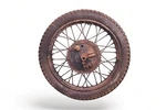 1949 Ariel Red Hunter Vg *2298 Rear Wheel Brake. Fixed Price $379.99.