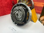 Genuine Harley 08-20 Softail Slim Airstrike 16X3 Wheel Front Black Oem. Fixed Price $299.95.