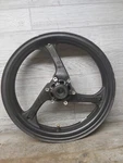 2004-2007 Honda CBR1000RR Forward Front Wheel Rim Black Bent. Fixed Price $174.99.