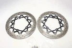 2007 Yamaha FZ1 Front Left Right Brake Rotors Discs. Fixed Price $79.99.